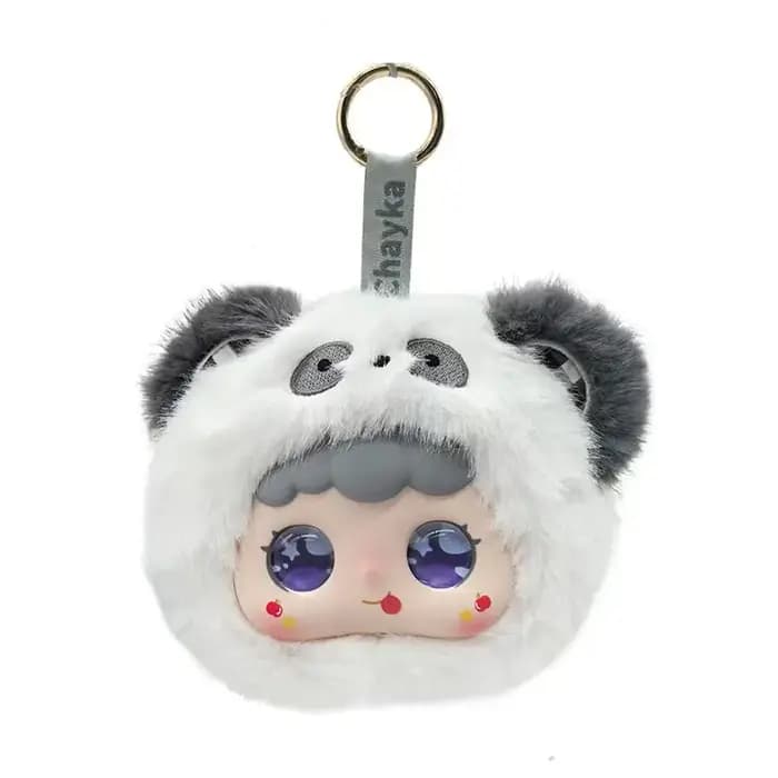 Robot en peluche intelligent Tuya AI avec yeux LED et commande vocale
