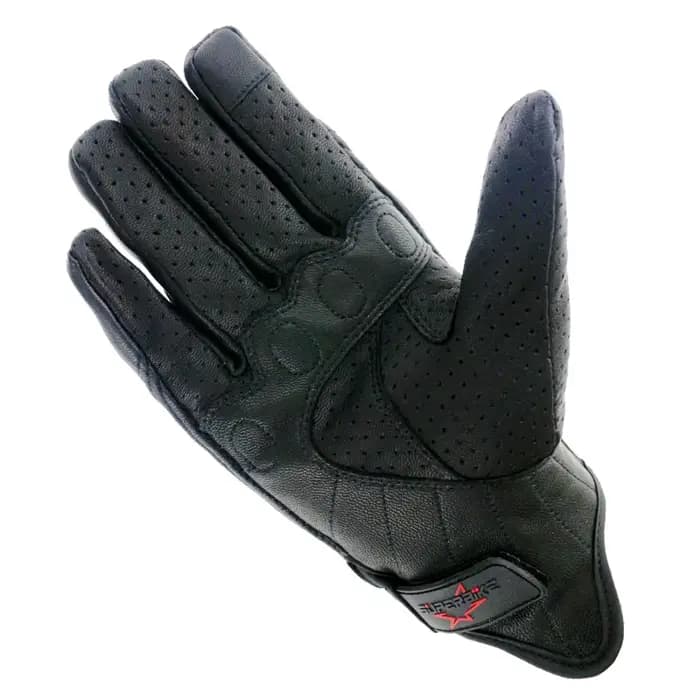 Gants De Moto en cuir tactile pour hommes