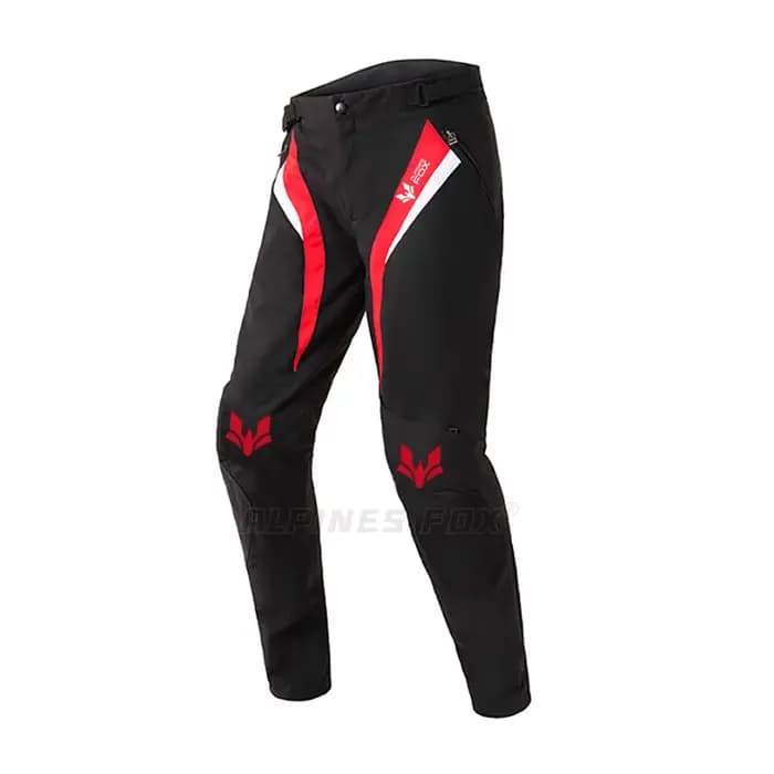 Veste de moto en maille pour hommes
