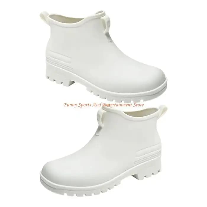 C4DE – bottes d'eau antidérapantes respirantes