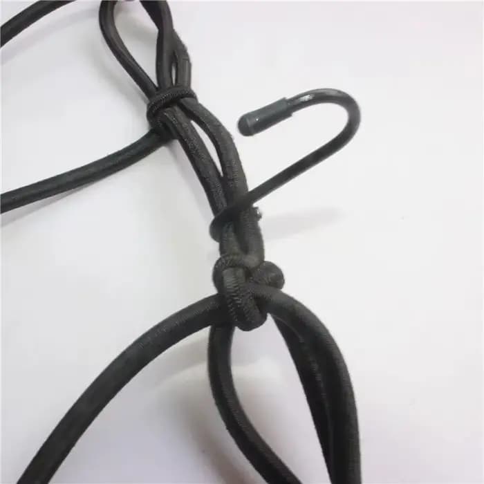 Filet à bagages pour moto, couverture de vélo, réservoir de carburant, maille élastique en caoutchou