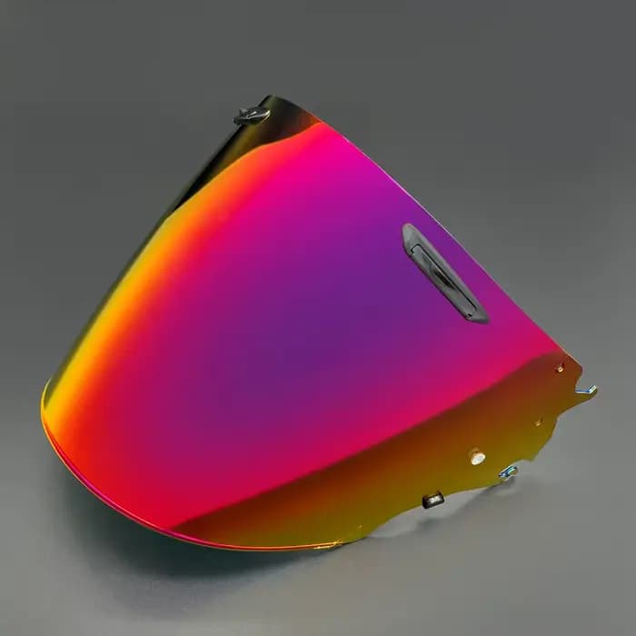 Lentille de casque de moto VZ-RAM