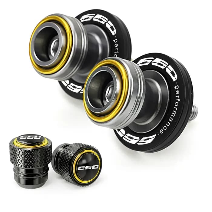 Bobines de bras oscillant M8 pour Triumph Trident 660 Tiger Sport 660 Daytona 660 2024