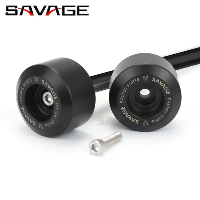 Curseur de fourche de roue avant de moto, pour HONDA CB650R CBR650R CB CBR 650R CB1000R CBR1000RR 20