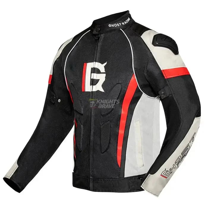 Veste de moto pour hommes