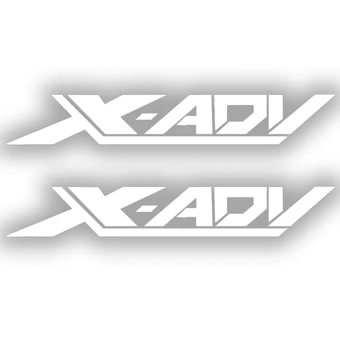 Autocollants réfléchissants pour moto x ADV 750 2018 pour Honda X ADV 750 X-ADV XADV750