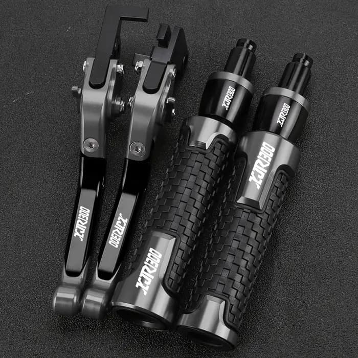 Leviers de Frein et d'Embrayage avec Poignée pour Moto YAMAHA