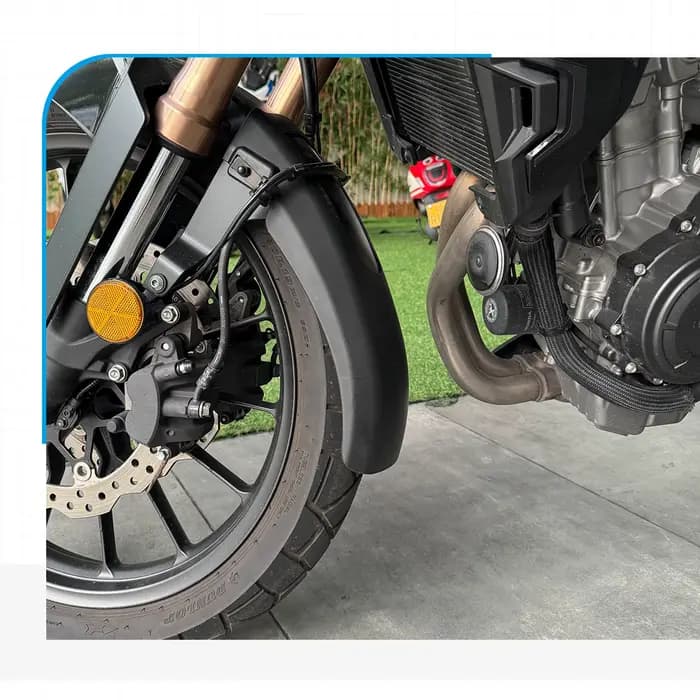 Accessoires de moto NX500 pour Honda