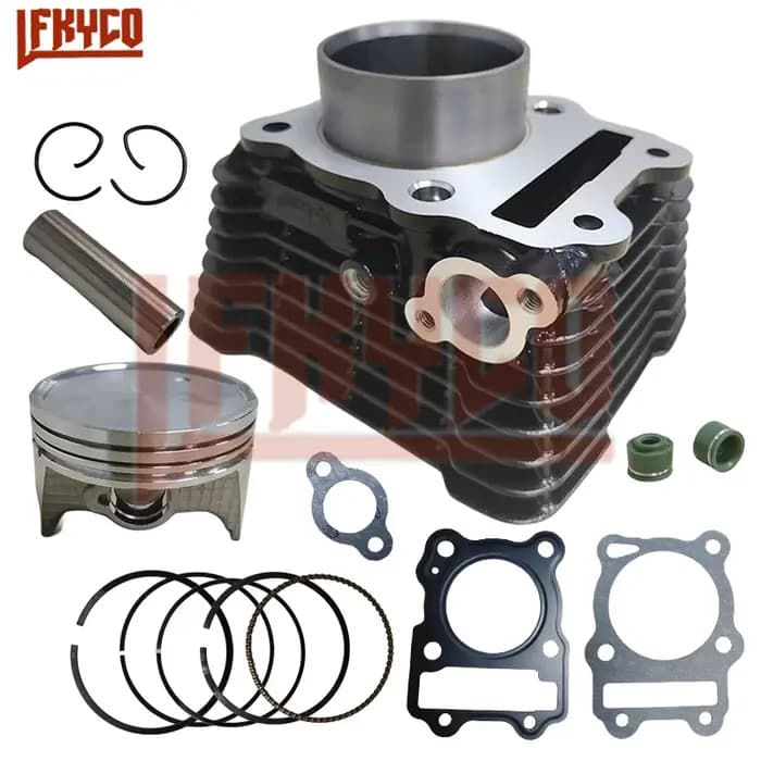 Kit d'intervalles de pièces de moteur de moto