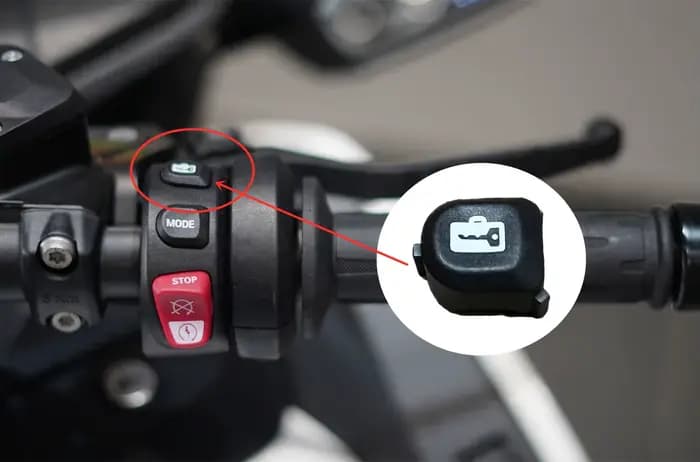 Accessoires de moto pour BMW K1600B K1600GT K1600GTL R1250RT