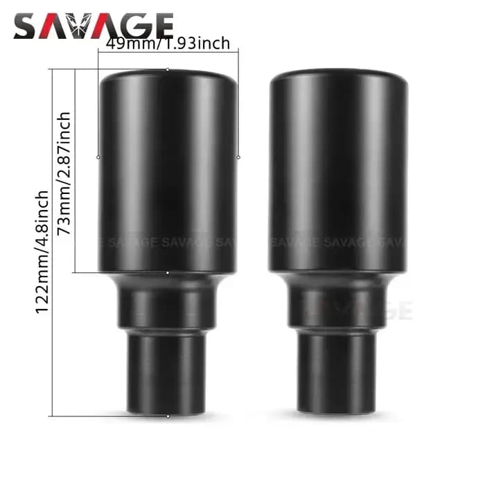 Cadre curseurs Crash protecteur pour YAMAHA Tracer 700/GT MT-07 MT07 FZ07 2014-2025 accessoires de m