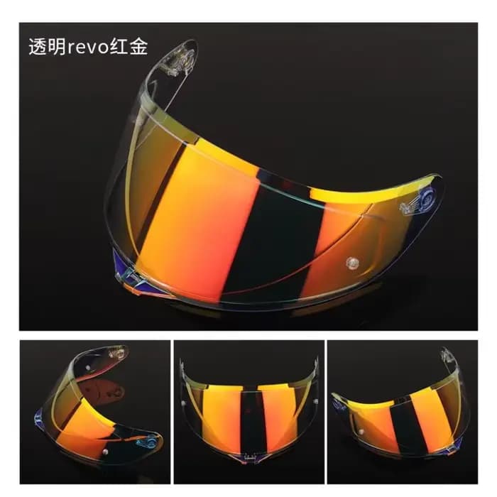 SOMAN Moto Casque Visières Pour K1 K1S K5 K3SV SM955-S