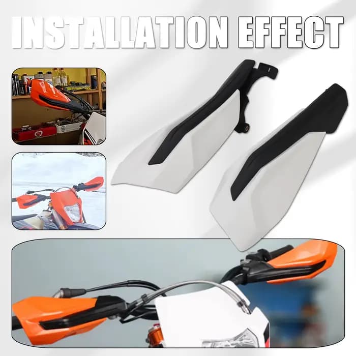 Protège-mains de moto pour KTM EXC 300