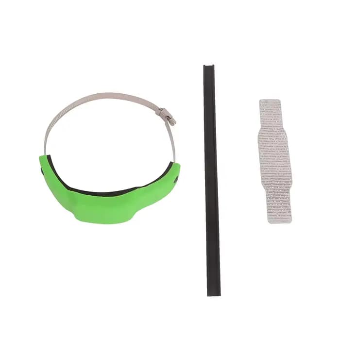 Protecteur d'échappement Hexagonal, couvercle de protection coulissant 100MM-140MM, accessoires univ
