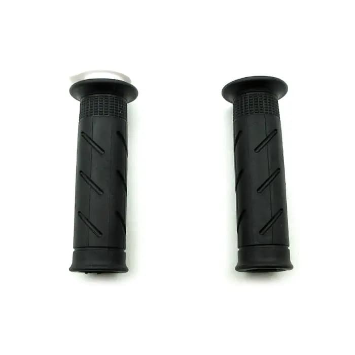 Pour Honda CBR600 CBR600RR F4I F5 CBR1000 CBR1000RR CBR650F CB900F CBR954RR guidon de moto 7/8 "22MM ensemble de poignée