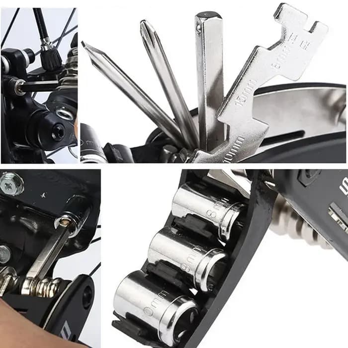 Pour Honda Rebel CMX 300 500 1100 CMX300 CMX500 CMX1100 accessoires de moto outil de réparation multiple tournevis hexagonal clé ensemble d'outils