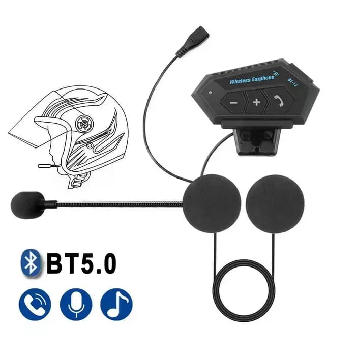 Moto Bluetooth casque écouteurs