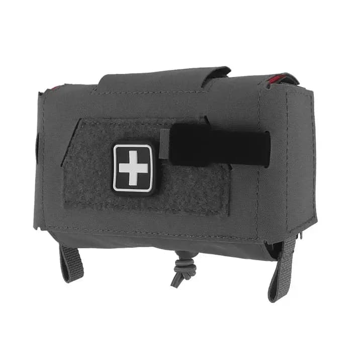 Kit de traumatologie tactique MD2 Compact