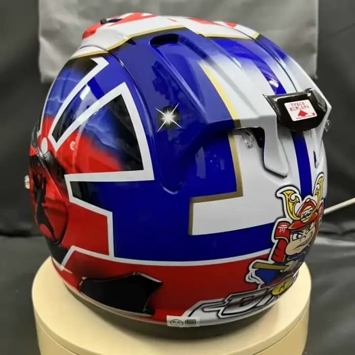 Casque de moto intégral RX-7X RX7X