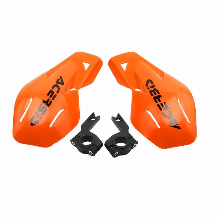 Protège-mains pour Moto Motocross, Protection des mains, sécurité croisée pour sol 50cc à 200cc, acc