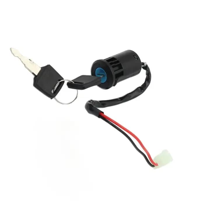 Interrupteur d'allumage universel pour moto, serrure de porte électrique étanche, démarrage électriq