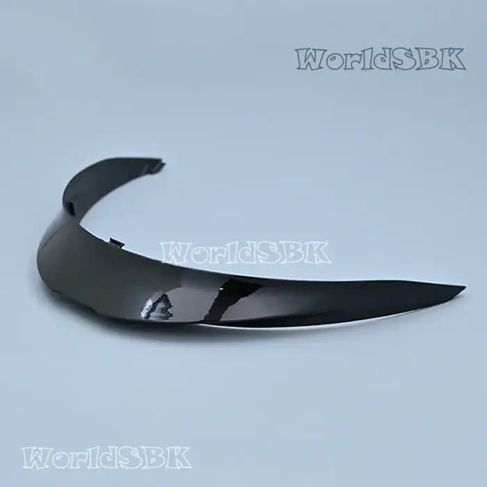 Aileron arrière K1 pour casque de moto