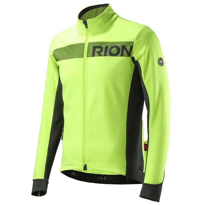 RION – veste de cyclisme thermique pour homme