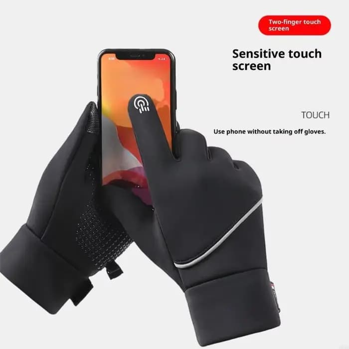 Gants chauffants pour hommes femmes