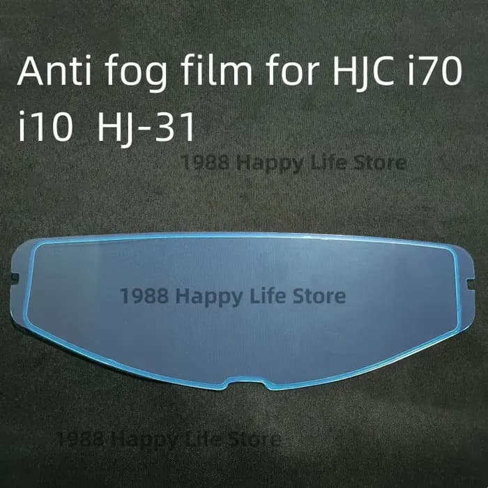 Visière de casque pour HJC i70 i10 HJ-31