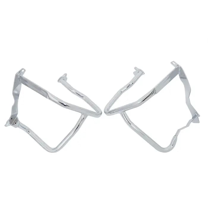 Pare-Choc Chromé pour Voiture BMW Runder RT R 1200 RT R 1200 RT 2014-2020, Protection Précieuse pour