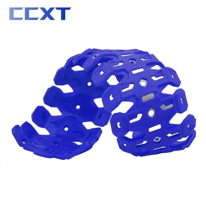 Couvercle de Protection de Silencieux pour Moto, 60cm, pour Sherco SE 300 SE 250 2014-2023, Yamaha Y