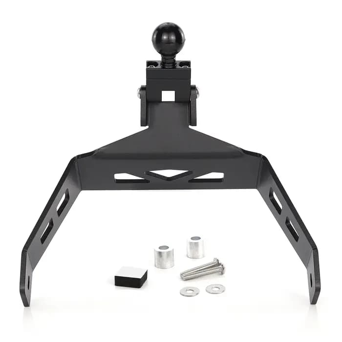 Support de fixation pour téléphone GPS en aluminium pour moto Honda Navi 110 2022 2023 2024 2025 2026