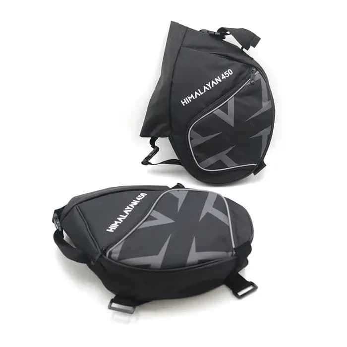 Sac à outils de réparation de pare-chocs de moto 2024+ pour Royal Enfield Himalayan 450