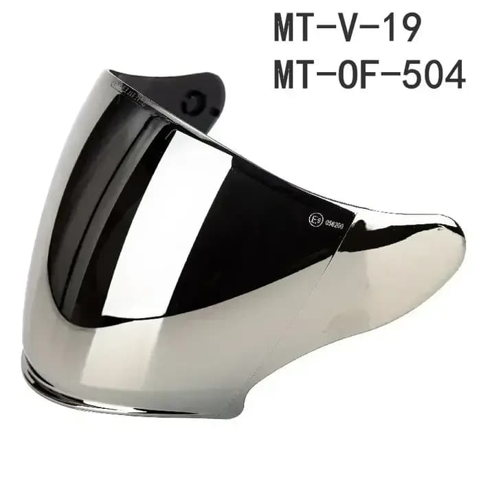 Visière de casque de Moto pour MT THUNDER 3 SV AVENUE SV JET-XPERT