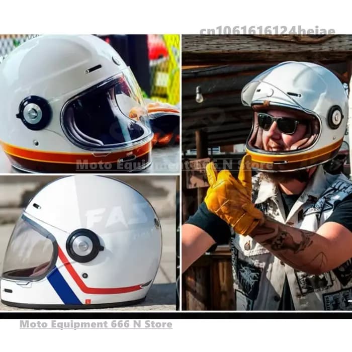 Casque de moto Torc T1