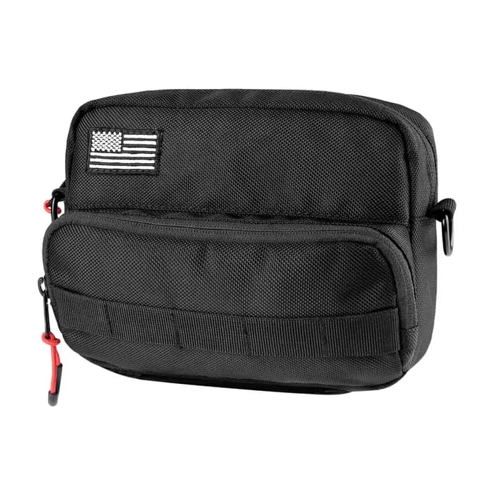 Sac de guidon de moto, sacs cylindriques, sac de rangement multifonctionnel, sac à bandoulière pour