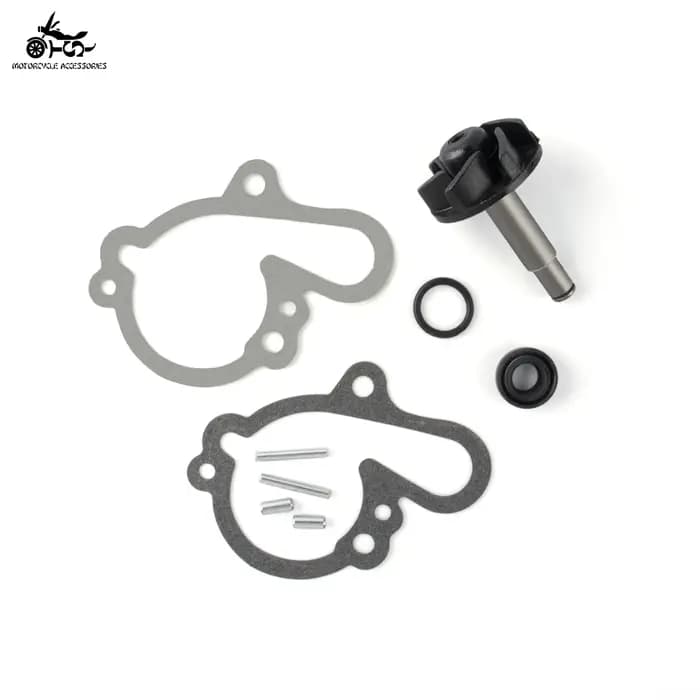 Kit de réparation de pompe à eau pour moto SJ compatible avec Peugeot XR6 XP6 XPS 50cc AM6 2T 100110080