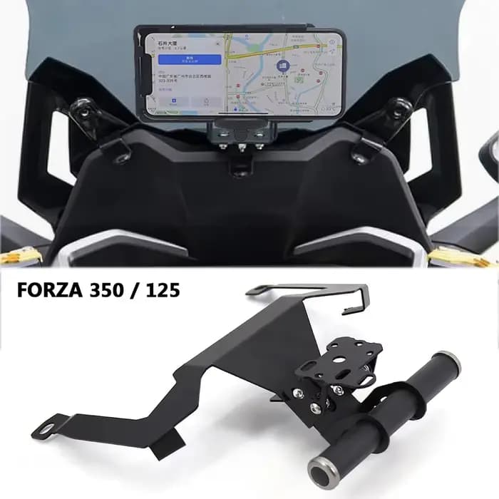 Support de téléphone pour Honda Forza 350 125 Forza350 Forza125 2020 2021 2022