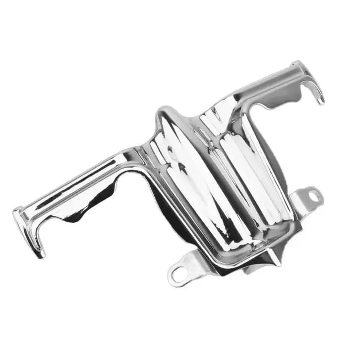 1 ensemble de bloc de levage de tappet de moto chromé