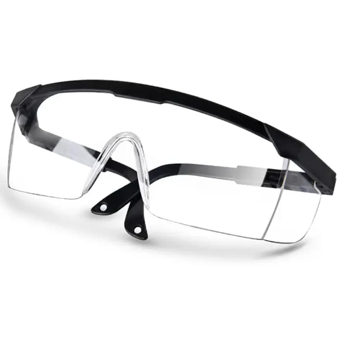 Lunettes de protection anti-éclaboussures pour moto