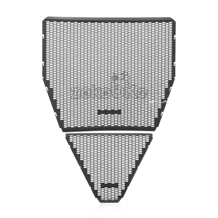 Pour DUCATI Panigale V4 V4S V4R 2025 2026 2027 Accessoires Moto Grille de Protection de Radiateur en Aluminium