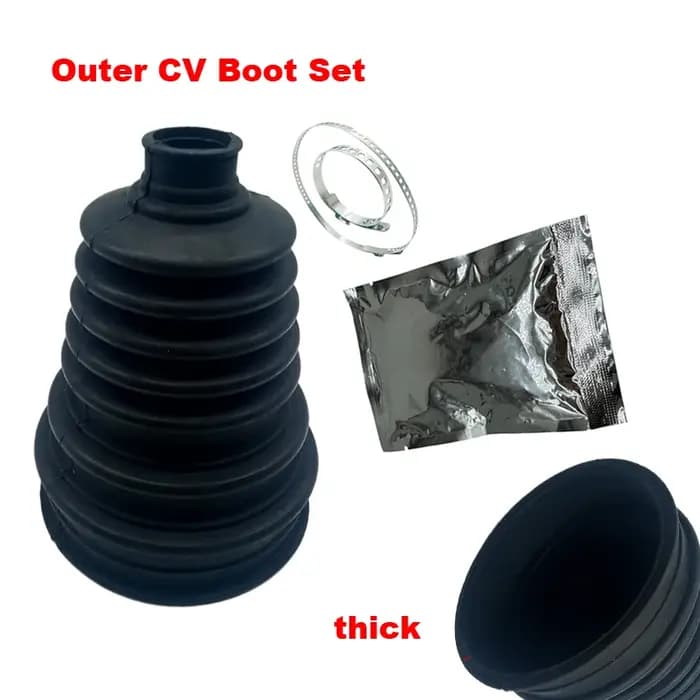 Kit de démarrage CV universel