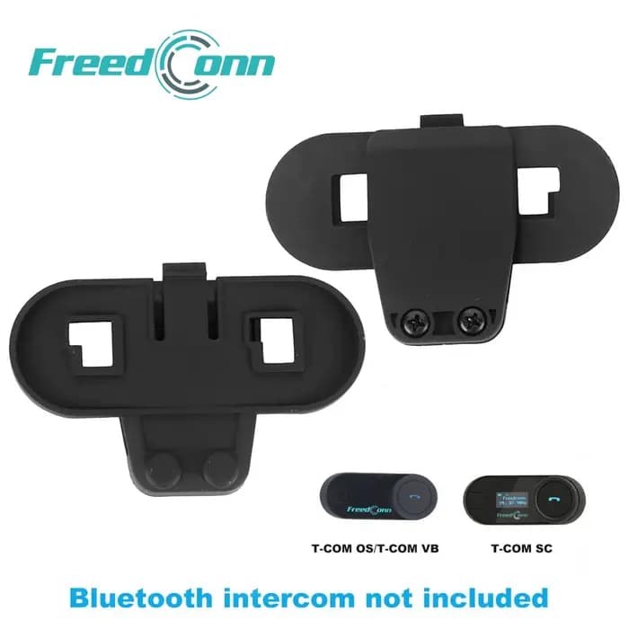Freedconn – écouteurs d'interphone pour moto
