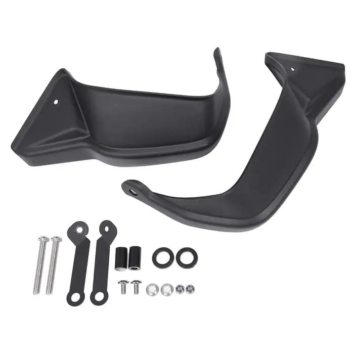 Protecteur de guidon de moto