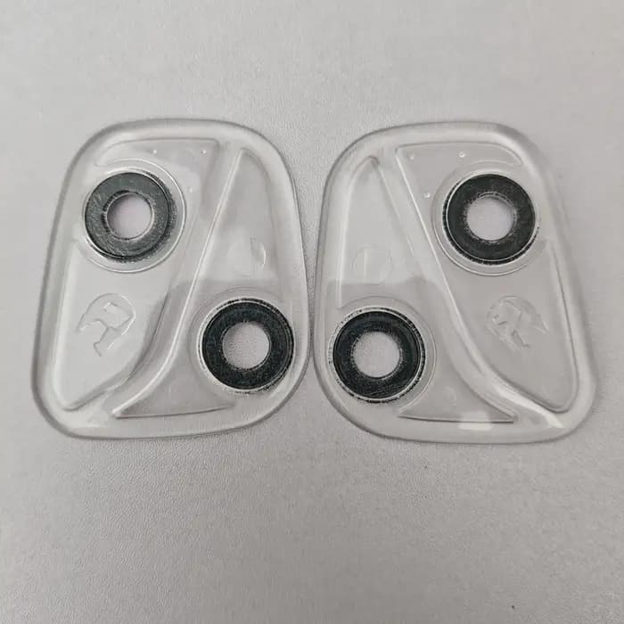 Kit de modification pour casques de moto Arai Cross3 : Cache-écran