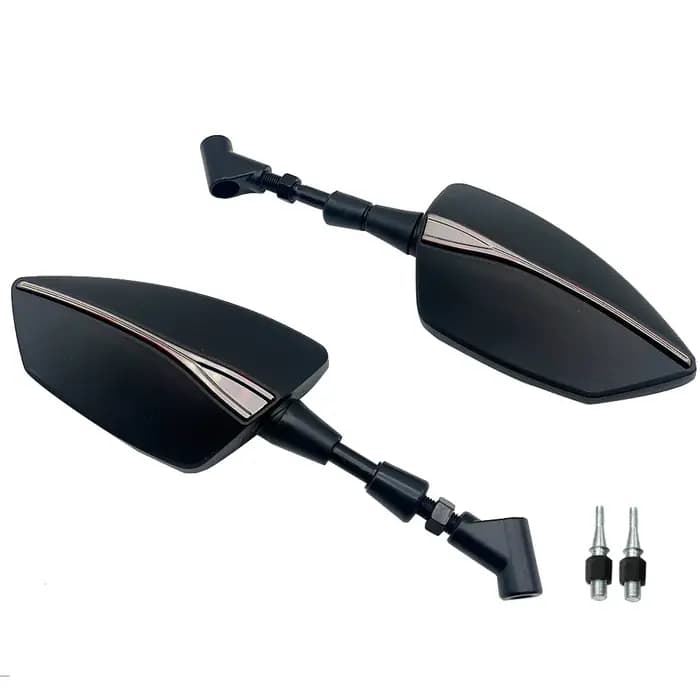 Rétroviseur réglable pour moto PIAGGIO MP3