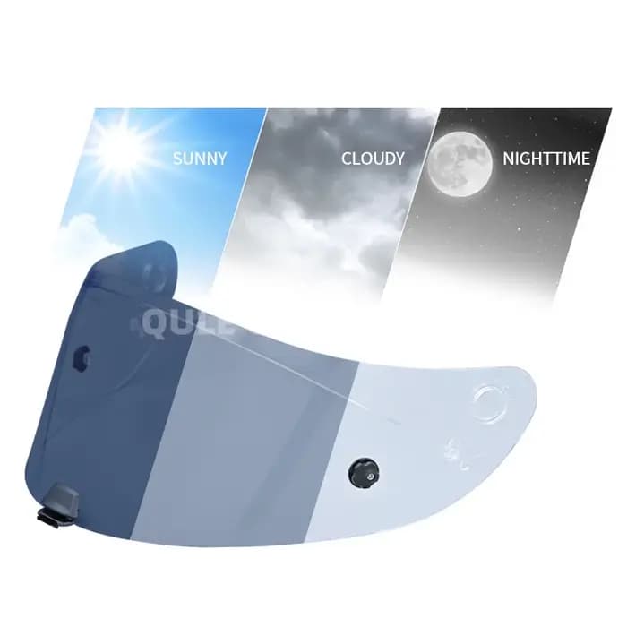 Visière photochromique pour HJC RPHA 11 PRO RPHA 70 ST HJ-26