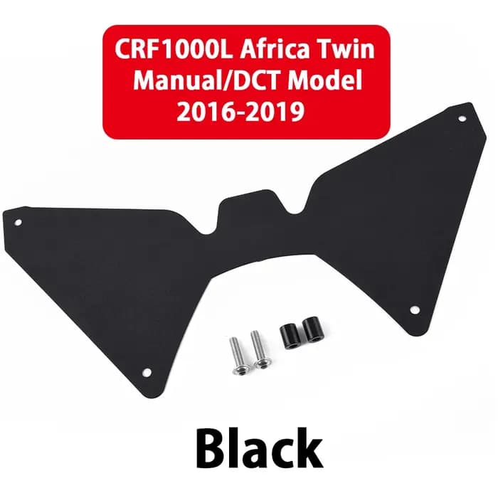 Déflecteur de courant ascendant pour Honda CRF 1000L CRF 1000 L Africa Twin 2016 – 2019