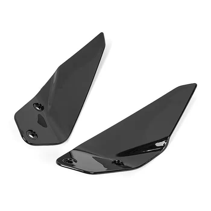 Nouveau pour BMW R1200GS Adv 2014-2020 R1250GS Adventure 2019-2021 R 1200 1250 GS ADV pare-brise latéral panneau de pare