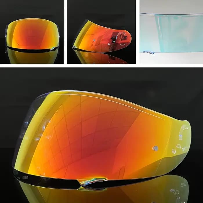 Visière de casque pour SHOEI GT Air Neotec CNS-1 TC-5 TC-9 GT Air 2